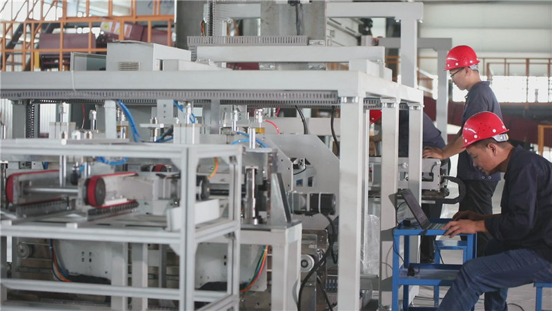 智能物流裝備在發(fā)展迅速的如今也發(fā)展了嗎？